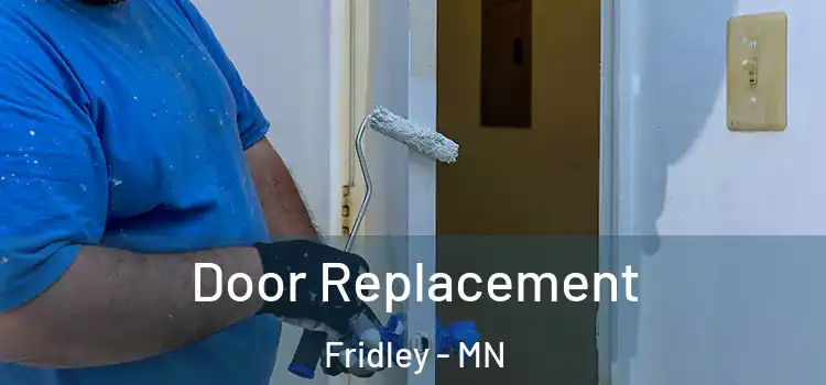 Door Replacement Fridley - MN