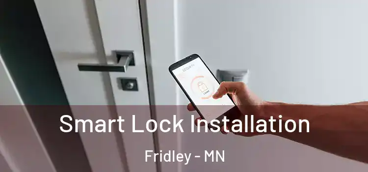 Smart Lock Installation Fridley - MN